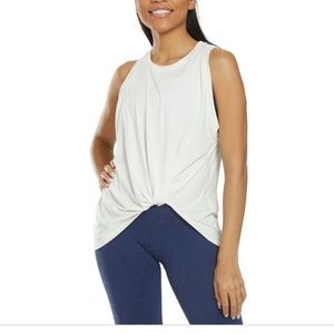 DYI Knot So Fast Yoga Tank